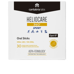 Supliment alimentar pentru protectia pielii HELIOCARE 360º SPORTSUN 30 buc