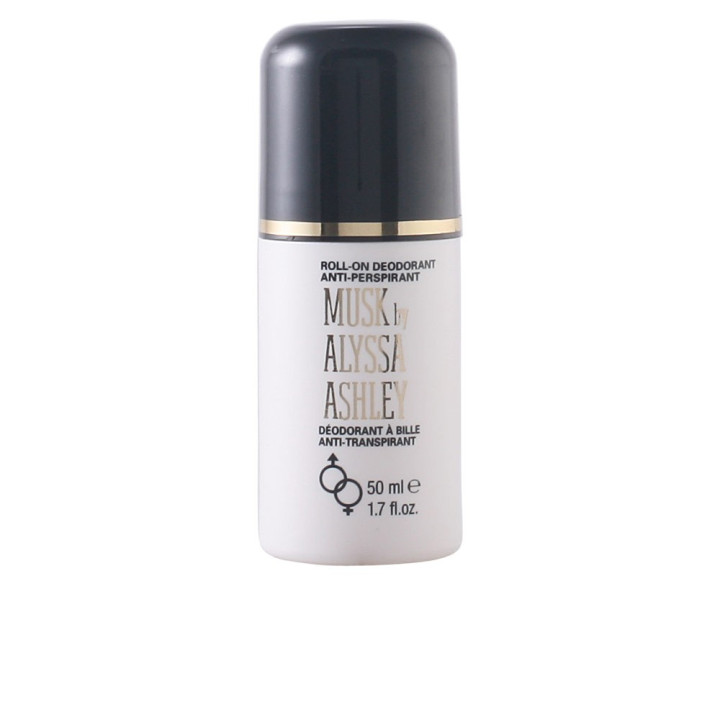 MUSK deodorant roll-on 50 ml