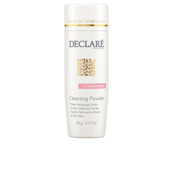 Pudra de curatare pentru ten DECLARÉ SOFT CLEANSING 90 g