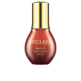 Ser facial de noapte cu actiune anti-imbatranire DECLARÉ AGE CONTROL 50 ml