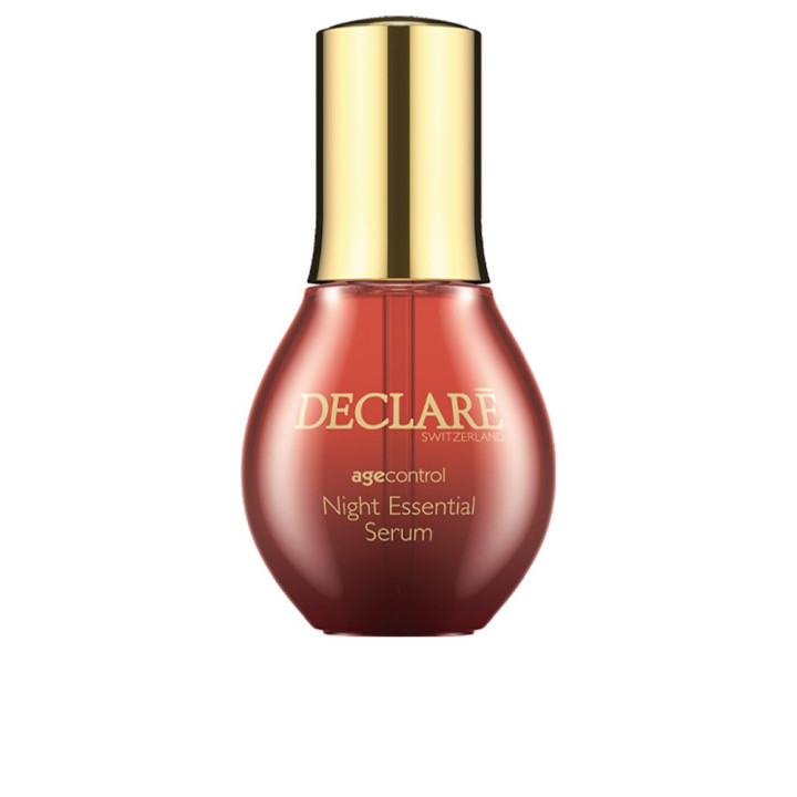 Ser facial de noapte cu actiune anti-imbatranire DECLARÉ AGE CONTROL 50 ml