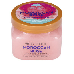 Exfoliant de corp cu zahar TREE HUT EXFOLIANTE 510 g