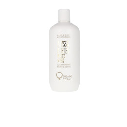 Lotiune hidratanta de corp si maini cu efect de catifelare si netezire Alyssa Ashley White Musk 500 ml