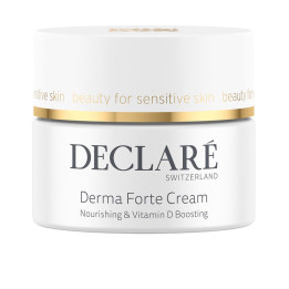 Crema faciala cu extract de vitamina D DECLARÉ DERMA FORTE 50 ml