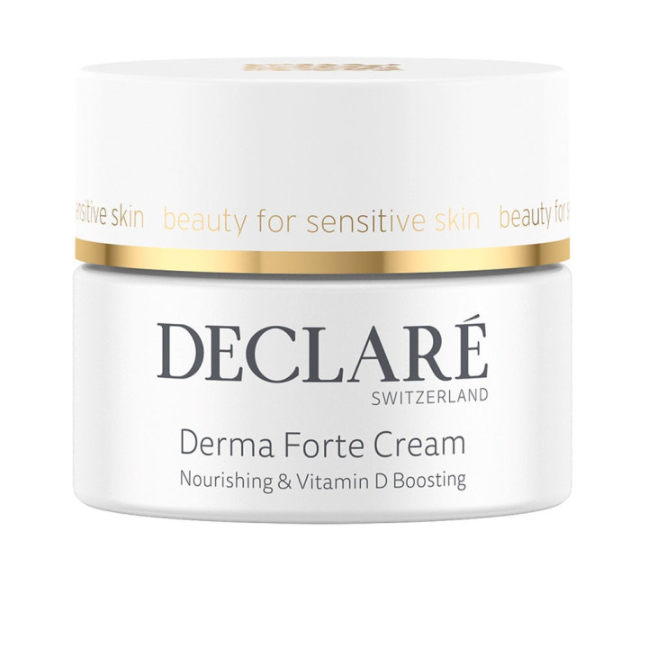 Crema faciala cu extract de vitamina D DECLARÉ DERMA FORTE 50 ml