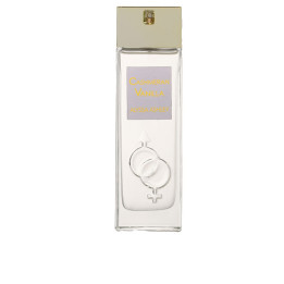 Apa de parfum cu vaporizator unisex Alyssa Ashley Cashmeran Vanilla 100 ml