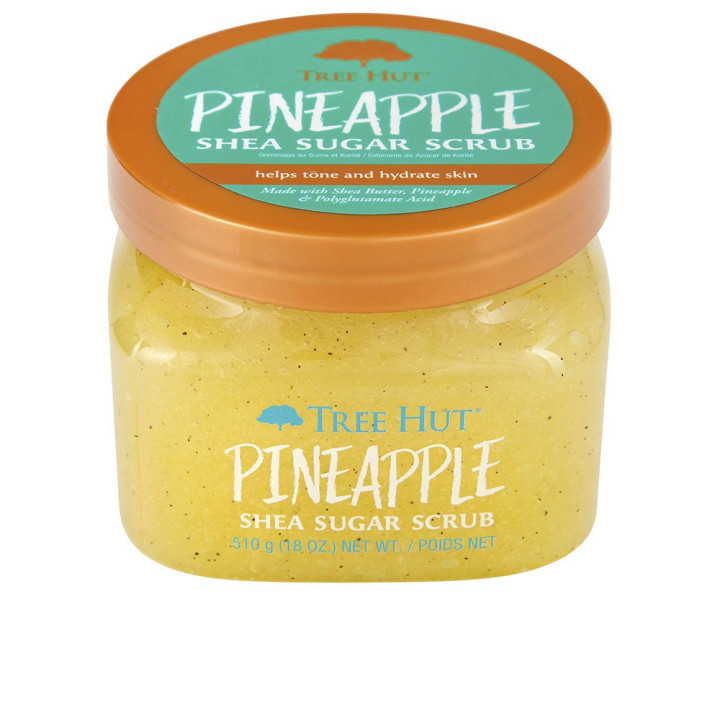 Scrub de corp cu zahar TREE HUT EXFOLIANTE 510 g