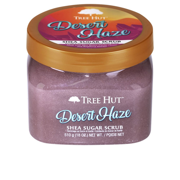 Scrub de corp TREE HUT EXFOLIANTE 510 g