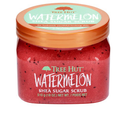 Scrub de corp cu de pepene verde TREE HUT EXFOLIANTE 510 g