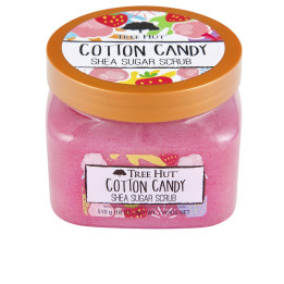 Scrub de corp cu zahar TREE HUT EXFOLIANTE 510 g