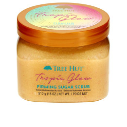 Scrub de corp cu zahar TREE HUT EXFOLIANTE 510 g