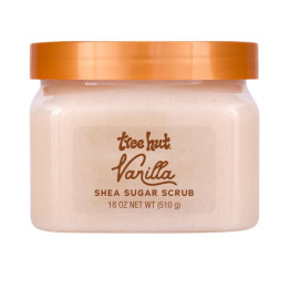 Scrub de corp cu zahar TREE HUT EXFOLIANTE 510 g
