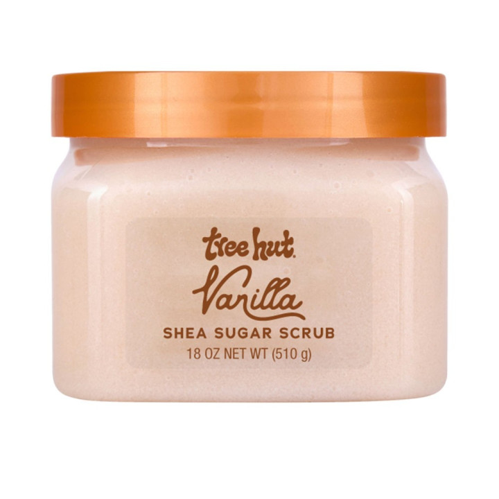 Scrub de corp cu zahar TREE HUT EXFOLIANTE 510 g