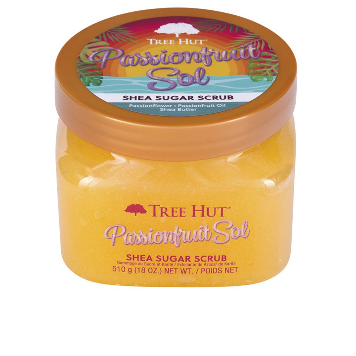 Scrub de corp TREE HUT EXFOLIANTE 510 g