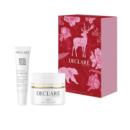 Set complet de ingrijire anti-imbatranire DECLARÉ AGE CONTROL Q10 CREMA 65 ml