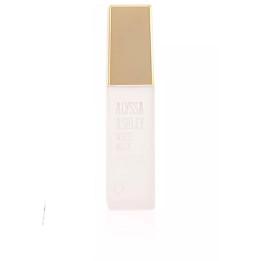 Apa de toaleta cu vaporizator pentru femei Alyssa Ashley White Musk 100 ml