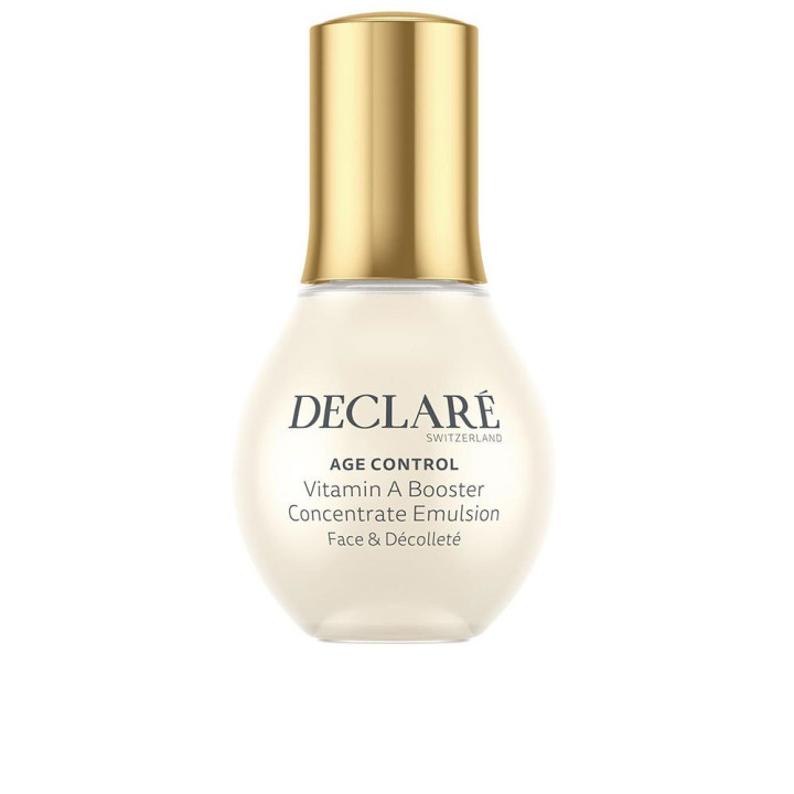 Emulsie faciala cu efect anti-imbatranire DECLARÉ AGE CONTROL VITAMIN A BOOSTER 50 ml