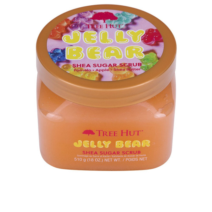 Scrub exfoliant de corp TREE HUT EXFOLIANTE 510 g
