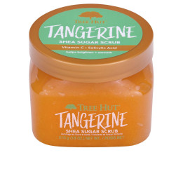 Mandarin sugar scrub 510g