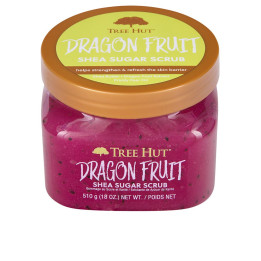 Scrub de corp cu zahar TREE HUT EXFOLIANTE 510 g