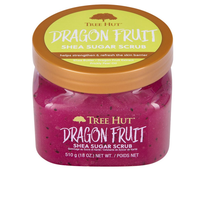 Scrub de corp cu zahar TREE HUT EXFOLIANTE 510 g