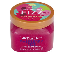 Scrub de corp cu zmeura TREE HUT EXFOLIANTE 510 g