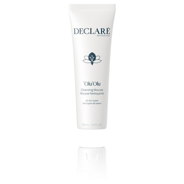 Spuma de curatare faciala DECLARÉ OLU'OLU 150 ml