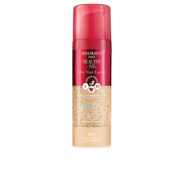 Baza de machiaj pigmentata imbogatita cu vitaminele C, E si B5 Bourjois HEALTHY MIX GLOW TINT ESSENCE 017 light neutral 30 ml