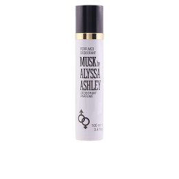 Deodorant-spray delicat pentru femei Alyssa Ashley Musk 100 ml