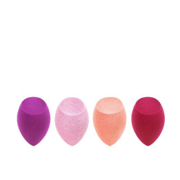 Set buretei de machiaj Real Techniques MIRACLE COMPLEXION MINI SPONGES 4 buc