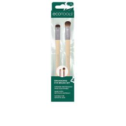 Set Pensule machiaj pentru ochi ecoTOOLS PACK MEJORADOR DE OJOS 2 buc