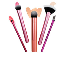 Set pensule Real Techniques ARTIST ESSENTIALS 5 buc