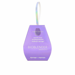 Burete pentru machiajul tenului ecoTOOLS BRIGHTER TOMORROW 1 buc