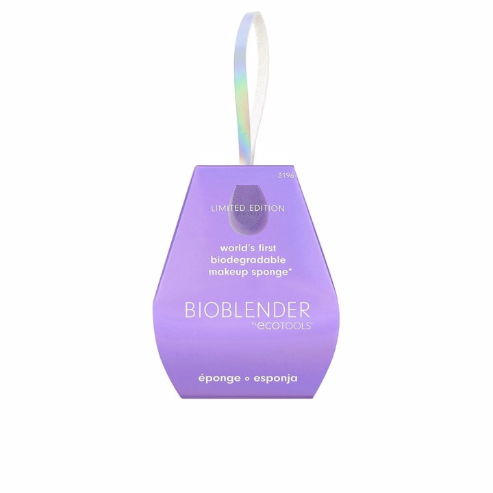 Burete pentru machiajul tenului ecoTOOLS BRIGHTER TOMORROW 1 buc