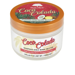 Unt de corp hidratant cu aroma tropicala TREE HUT MANTECA SOUFLÉ 240 g