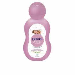 Gel de curatare 2 in 1 pentru corp si par Denenes FELICES SUEÑOS 500 ml