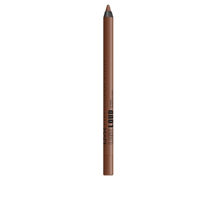 LINE LOUD lip pencil stick #total baller 1.2 gr
