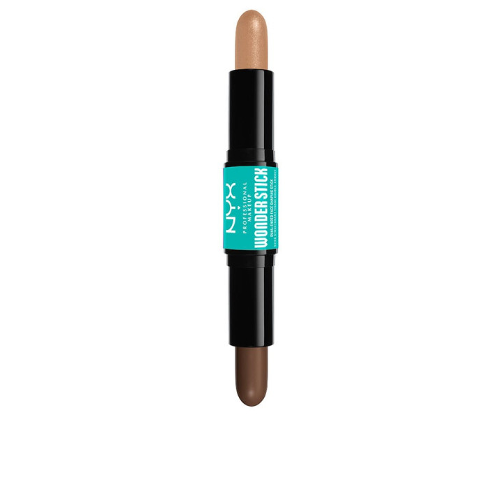 WONDER STICK dual face lift #medium tan 8 gr
