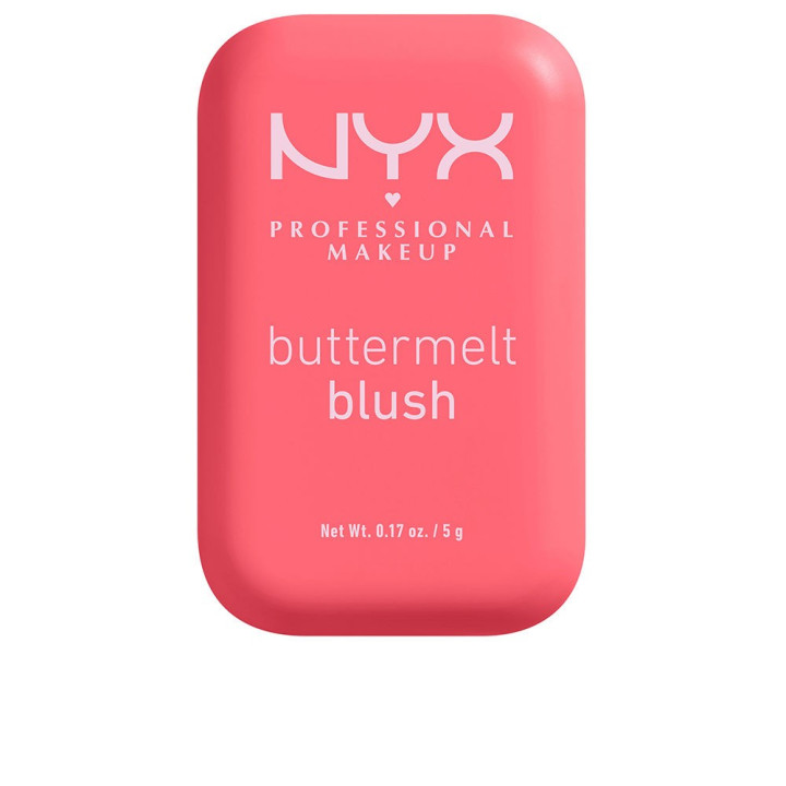 BUTTERMELT BLUSH #04-U Know Butta 5 gr