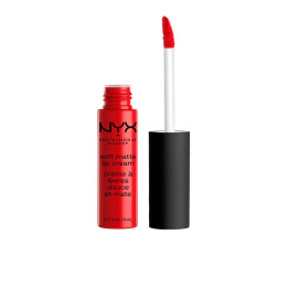Ruj lichid de buze NYX SOFT MATTE amsterdam 8 ml