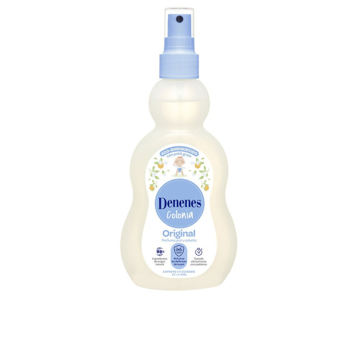 DENENES colonia muy suave spray 200 ml
