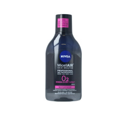 Apa micelara bifazica pentru ten NIVEA AGUA MICELAR PROFESIONAL 400 ml 