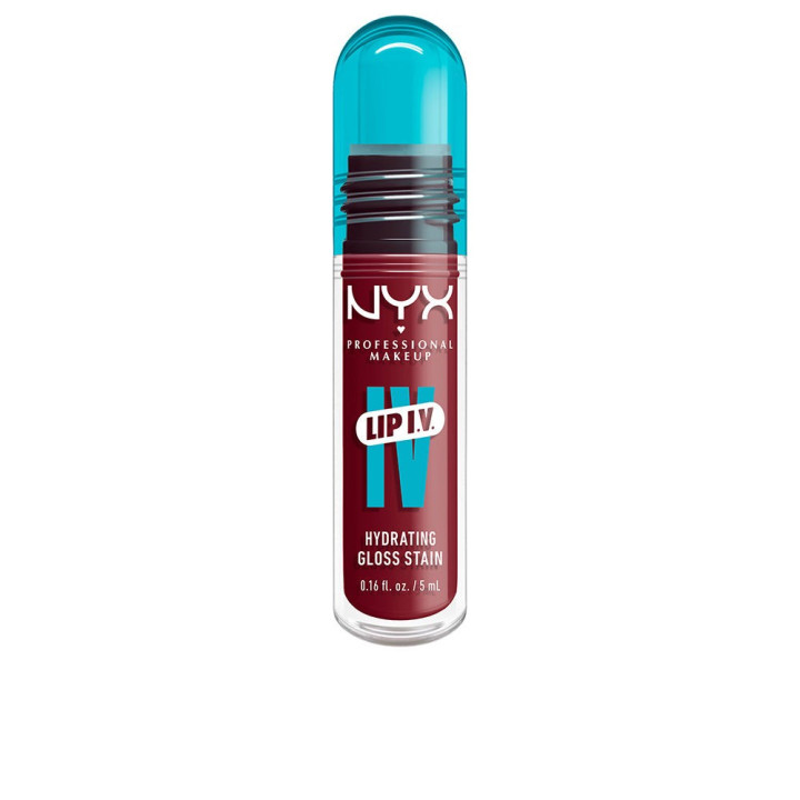 LIP IV gloss #09-Blush rush 5 ml