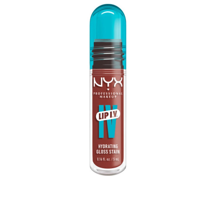 LIP IV hydrating gloss stain #Drippi 5 ml