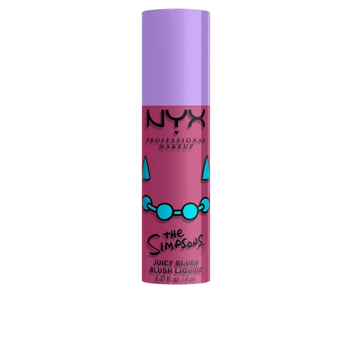 THE SIMPSONS juicy Blush #Cheeks Blush Laven 8 ml
