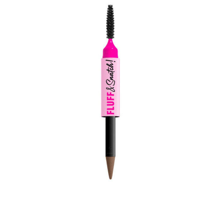 FLUFF &amp; SNATCH! Brow powder pen #02 1 gr