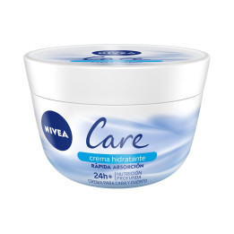 Crema hranitoare pentru ten si corp NIVEA CARE 400 ml