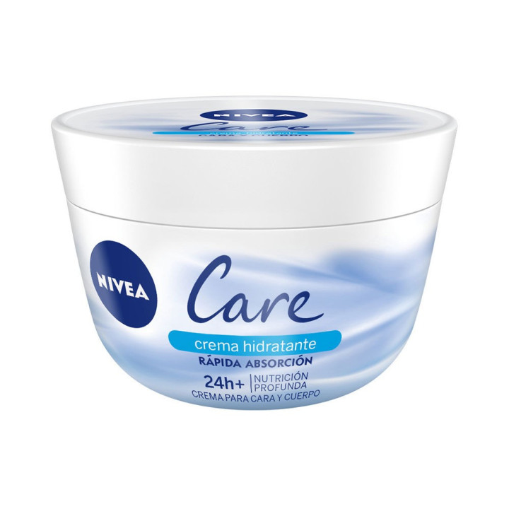 Crema hranitoare pentru ten si corp NIVEA CARE 400 ml