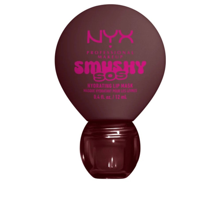 SMUSHY SOS moisturizing lip mask #Coconut 12 ml