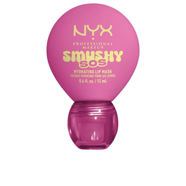 SMUSHY SOS Hydrating Lip Mask #Laven 12 ml